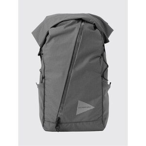 And Wander Backpack Men Grey